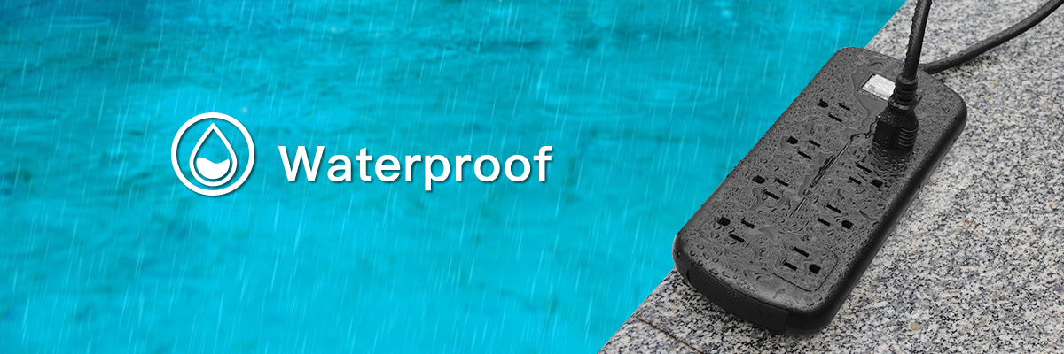 Waterproof Power Strips8