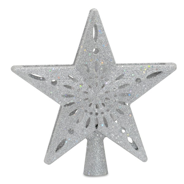 YOCUBY Star Christmas Tree Topper Lighted with Bui...