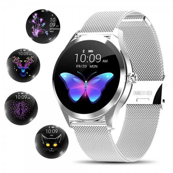 KW10 Smart Watch for Women, YOCUBY Novel/Stylish/B...